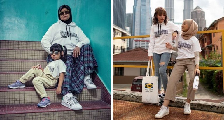 Belum Pernah Dibuat IKEA, Keluarkan Merchandise Dari Hoodies Hingga Botol Air