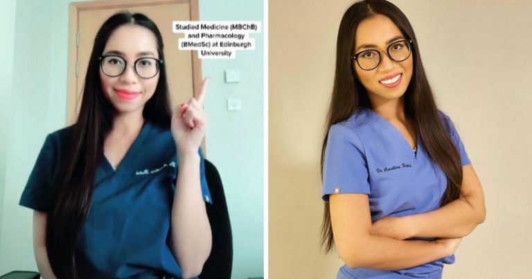 “Finally, Dr Amalina On TikTok”, Netizen Puji Perkongsian Ilmu Perubatan Beri Manfaat