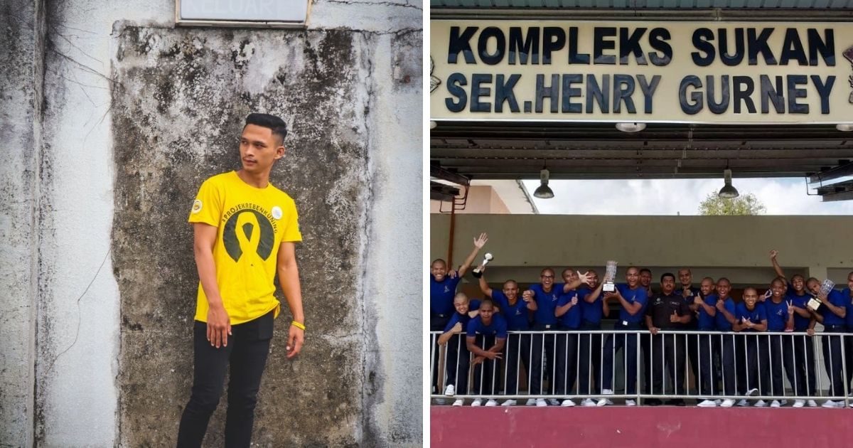 Bukan Seperti Dalam Drama, Lelaki Ini Kongsi Pengalaman Sebenar Di Sekolah Henry Gurney