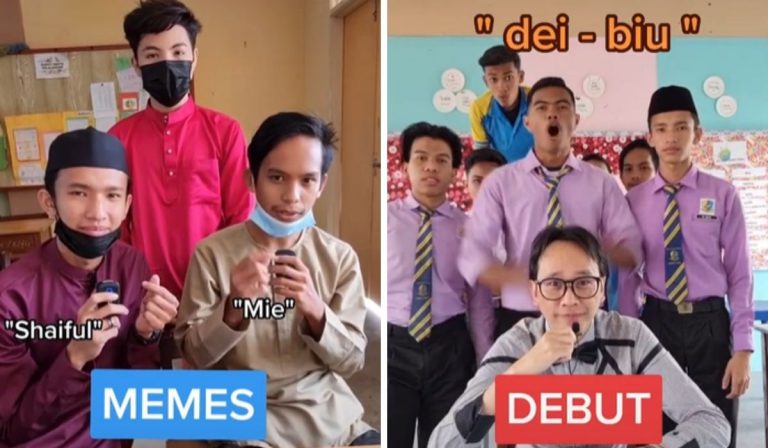 Guru Ini Ajar Cara Sebutan Bahasa Inggeris Yang Betul Di Laman TikTok