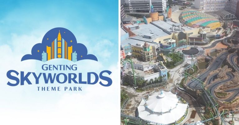 Akhirnya, Genting Skyworlds Bakal Dibuka Pertengahan Tahun 2021