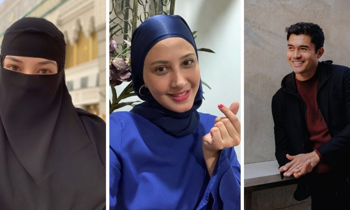 15 Selebriti Ini Berdarah Kacukan Patutlah Cantik Handsome Remaja