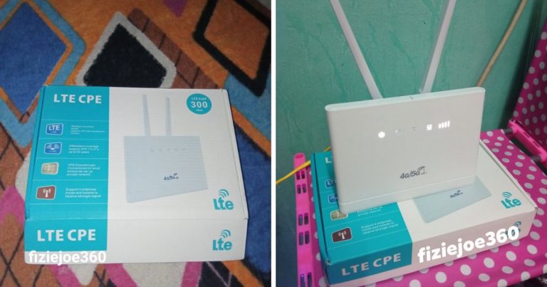 Lelaki Ini Ajar Guna Modem Wifi Modified Unlimited, Lebih Murah & Jimat Wang