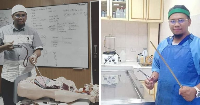 Individu Ini Kongsi Prosedur Bawa Pulang Jenazah Dari Luar Negara