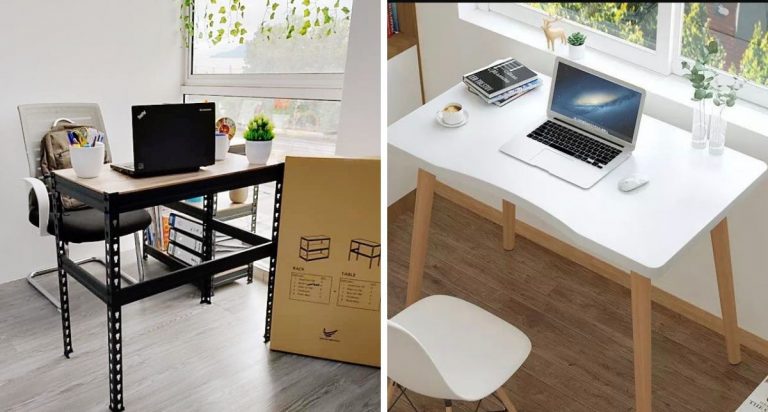 Norma Baru WFH Dan PdPR, Ini Senarai Meja Serendah RM 25.50 Yang Korang Patut Beli
