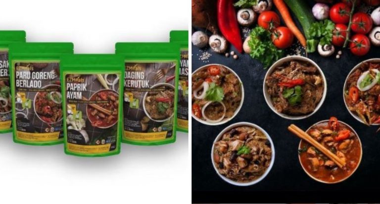 Hidangan Mudah Dan Pantas Untuk Orang Bujang. 5 Produk Makanan ‘Ready To Eat’ Patut Cuba