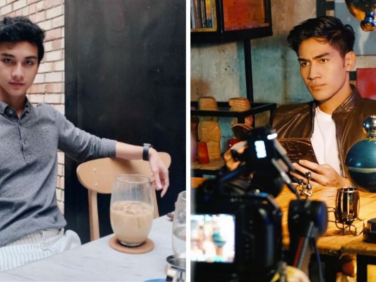 Aniq Suhair Dan Hariz Hamdan Kongsi Pengalaman Aneh Berlakon Filem Banglo Seksyen 12 Remaja