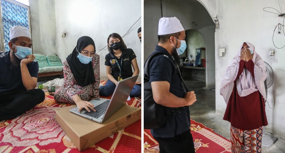 Ustaz Ebit Lew Terus Berbakti Pada Masyarakat. Taja RM 40k Bantu Pelajar Cemerlang Sambung Pengajian