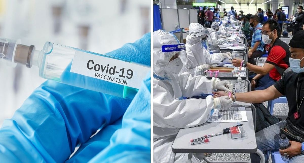 KKM Kongsi Lima Kaedah Mendaftar Untuk Dapatkan Vaksin COVID-19