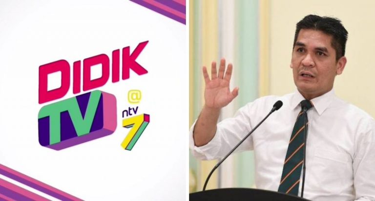 Elak Pelajar Tercicir Sewaktu Pdpr, KKM Lancar Saluran DidikTV