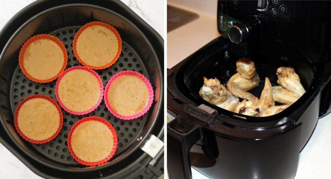 4 Kesilapan Guna AirFryer, Salah Satunya Tak Panaskan Dulu REMAJA