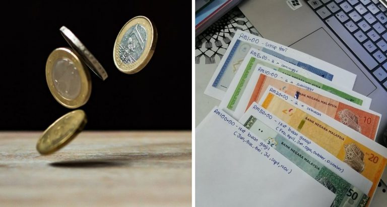 Tip Simpan Duit Cara Sempoi, Sebulan Boleh Dapat RM3,300