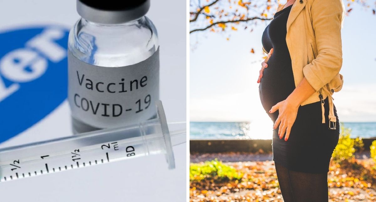 Wanita Hamil Dan Susukan Anak Disaran Tangguh Ambil Vaksin COVID-19? Ini Sebabnya
