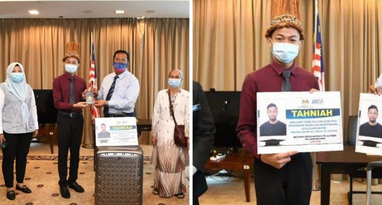 Inspirasi Buat Anak Muda, Orang Asli Berjaya Lanjut Pengajian Di Universiti Terkemuka Jepun