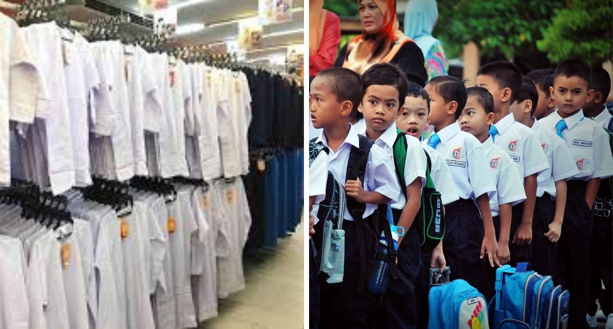 KPM Setuju Benarkan Murid Berpakaian Biasa Dan Kemas Ke Sekolah