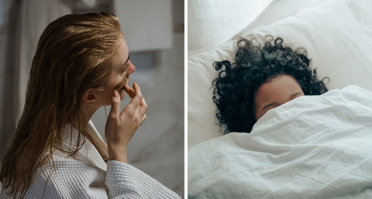 Bahaya Tidur Ketika Rambut Basah, Boleh Jadi Punca Penyakit Serius