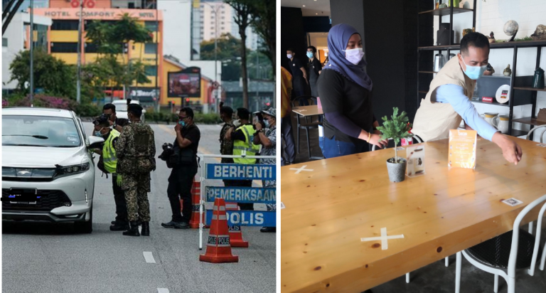 Tak Patuhi SOP Cegah Covid-19, RM10,000 Bakal ‘Melayang’ Mulai 11 Mac