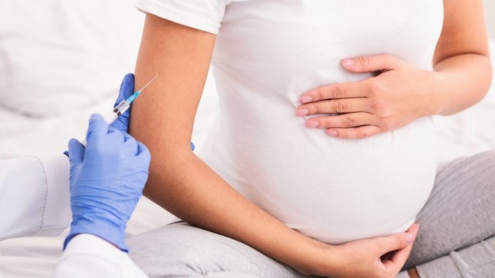 Wanita Hamil Dan Susukan Anak Disaran Tangguh Ambil Vaksin COVID-19? Ini Sebabnya