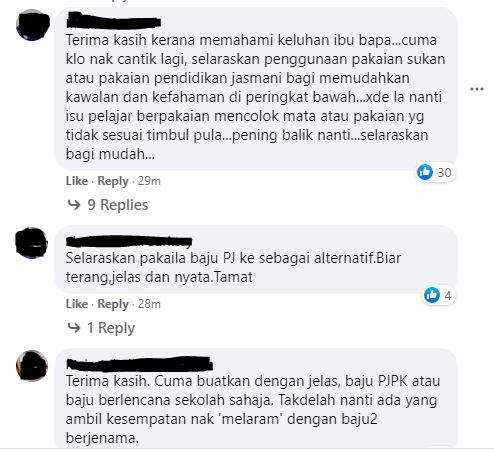 KPM Setuju Benarkan Murid Berpakaian Biasa Dan Kemas Ke Sekolah