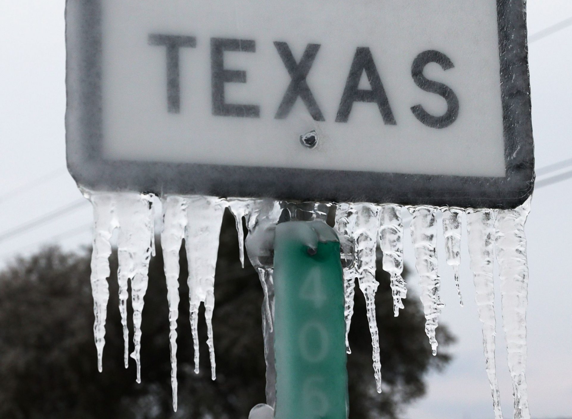Ribut Salji Di Texas Konspirasi Kerajaan Amerika? TikTokers Ini Tunjuk Bukti