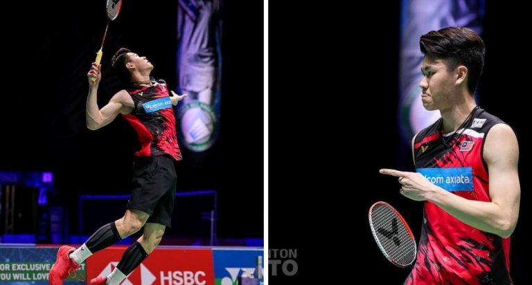 Lee Zii Jia Tundukkan Pemain Badminton No.1 Dunia Dan Terus Mara…