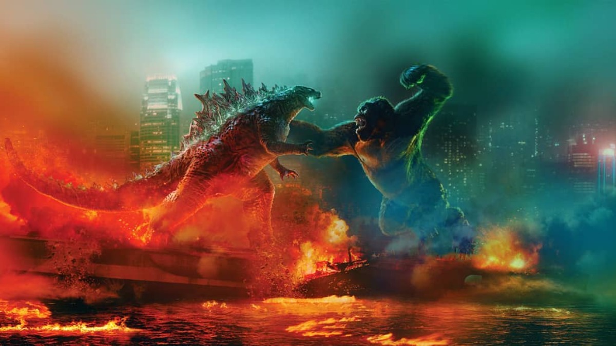 Godzilla vs Kong Penuh Aksi Pertempuran Menarik, Tak Rugi Tonton Di Pawagam