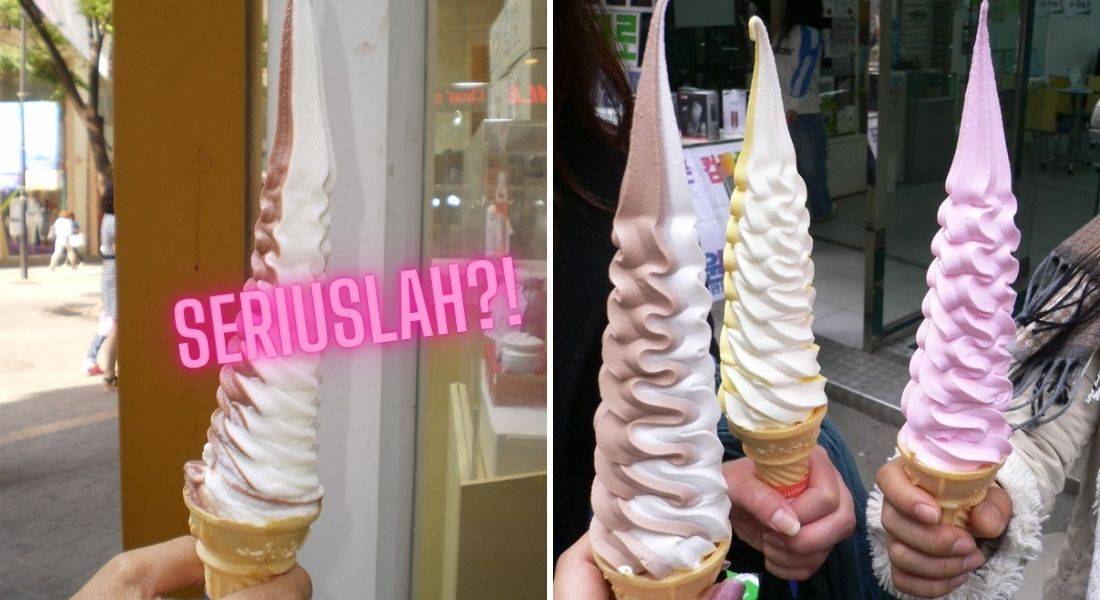 Aiskrim ‘Canak Ke Langit’ Dari Myeongdong Bakal Ada Di Malaysia