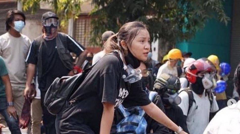 #GirlPower : Siapakah Kyal Sin, Remaja 19 Tahun Maut Demi Demokrasi Di Myanmar