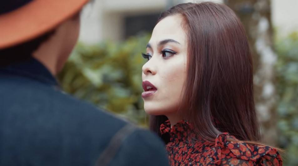 Muka Dia Je.. Gelaran ‘Ratu Video Muzik’ Tidak Resahkan Finalis Dewi Remaja Ini