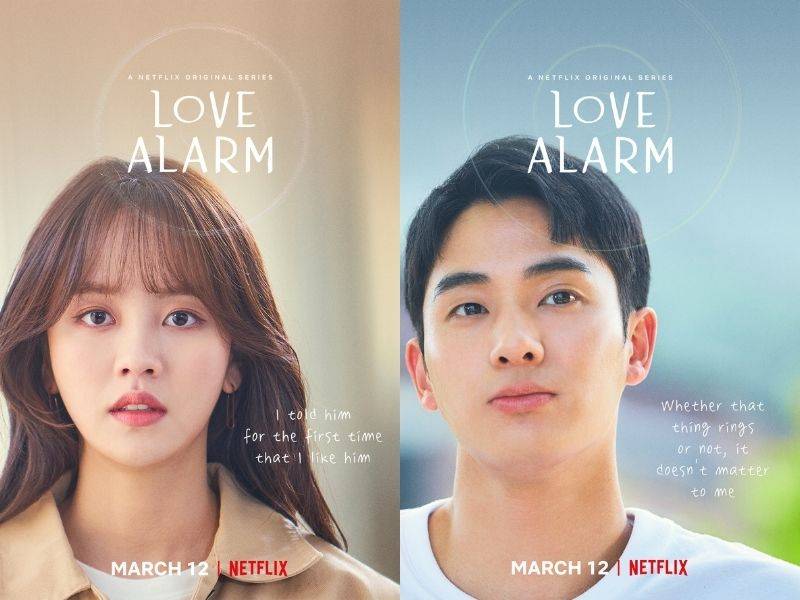 Popular Mendadak Lepas Drama ‘Love Alarm’, Song Kang Anak Emas Netflix?