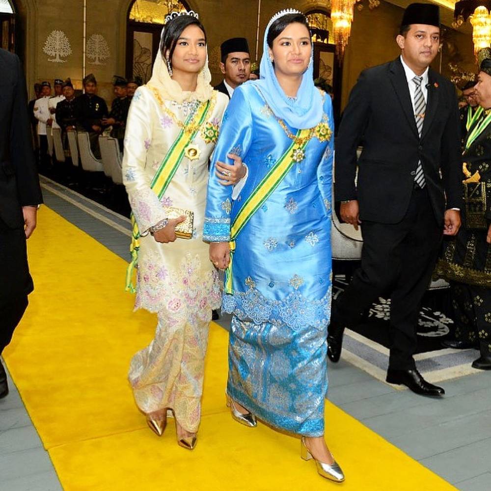 #GirlPower: Kenali Puteri Sultan-Sultan Di Malaysia