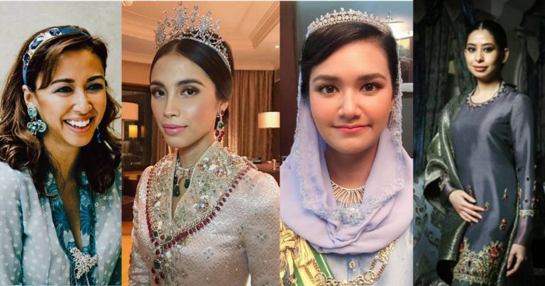 #GirlPower: Kenali Puteri Sultan-Sultan Di Malaysia