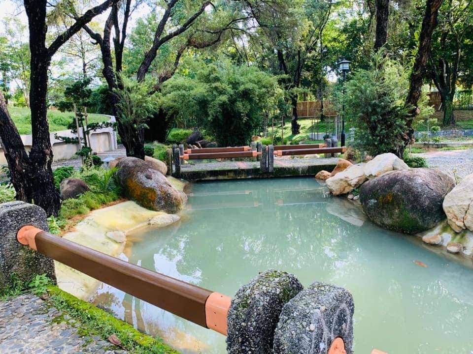 Warga Shah Alam Boleh ‘Feeling’ Berada Di Jepun, Cantiknya Taman Baru Ini
