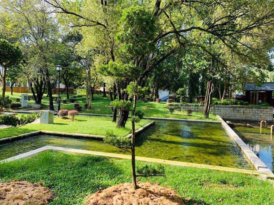 Warga Shah Alam Boleh ‘Feeling’ Berada Di Jepun, Cantiknya Taman Baru Ini