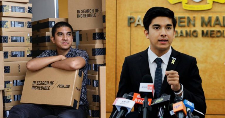 Demi Bantuan Persekolahan, Syed Saddiq Anjur Kelas Pemikiran Kritis Untuk Mengumpul Dana