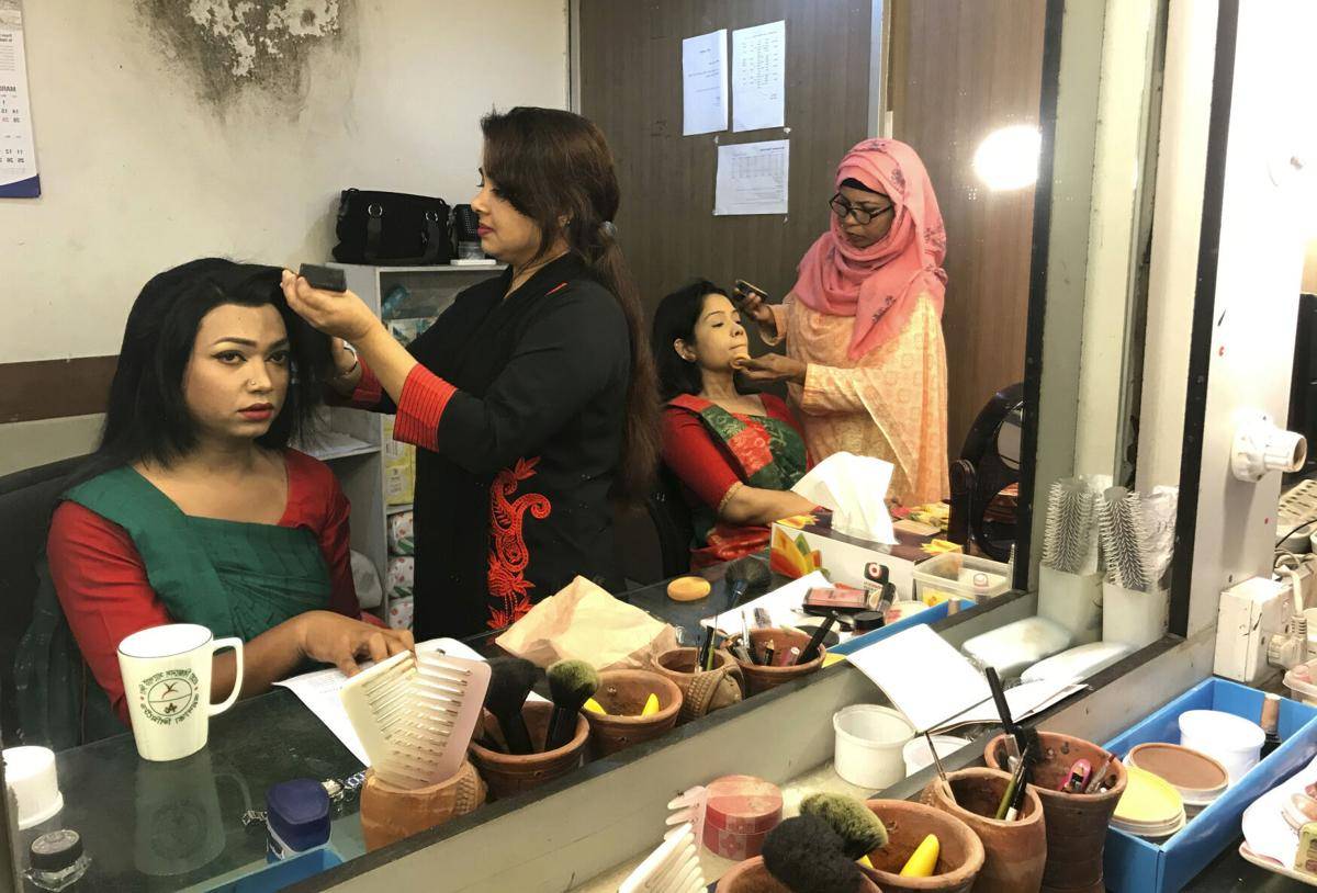 Tashnuva Anan Shishir, Pembaca Berita Transgender Pertama Bangladesh