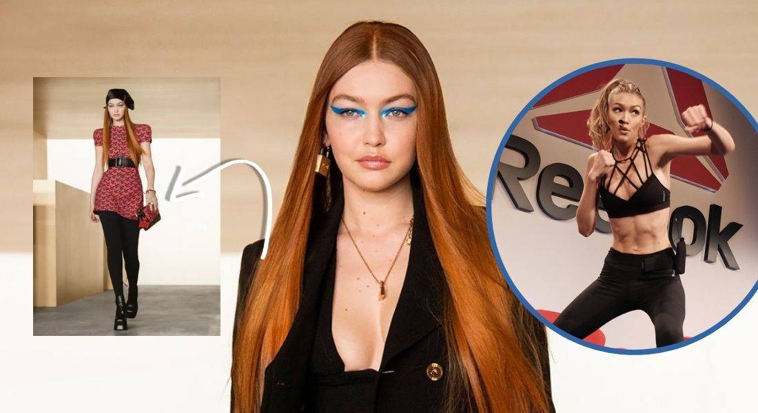 8 Bulan Lepas Lahirkan Anak, Gigi Hadid Kembali Dengan &#8216;Badan Model&#8217;! Rahsianya..