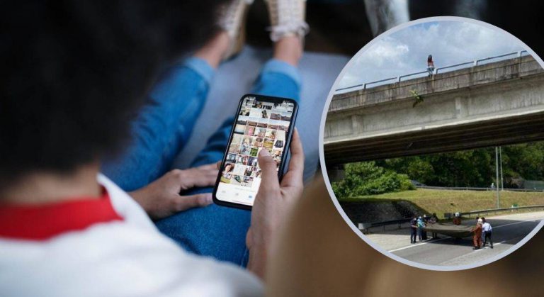 Kes Remaja Cuba Terjun Overpass: Permainan Mobil Penyebab Depresi?