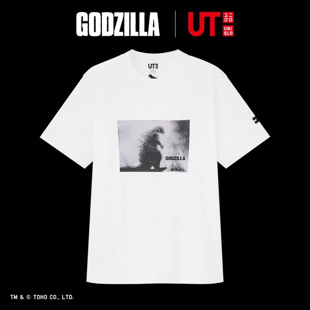 Alert Fans Godzilla &#038; King Kong, Baju Uniqlo Ini Wajib Korang Miliki