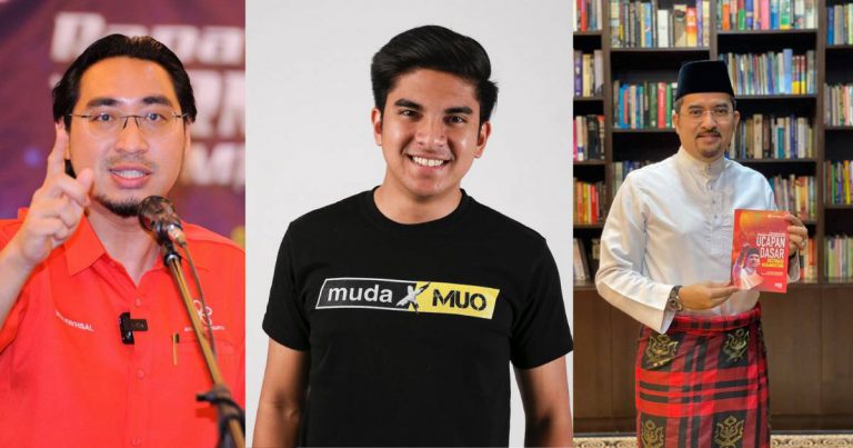 Isu UNDI 18, Tiga Pemimpin Muda Beza Fahaman Politik Menyuarakan Kekecewaan