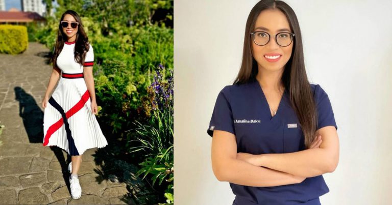 Akan Ada Orang Yang Selalu Mempersoal Keputusan & Cuba Menjatuhkan Kita – Dr Amalina Che Bakri