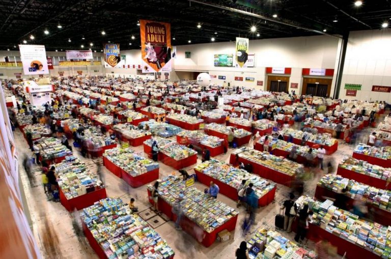 Alert Book Lovers! Jualan ‘Big Bad Wolf’ Kembali ESOK Di..