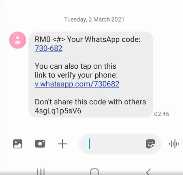 Kenal Pasti Teknik Scammer Aplikasi Whatsapp, Ketua Polis Kongsi Tip Elak Ditipu