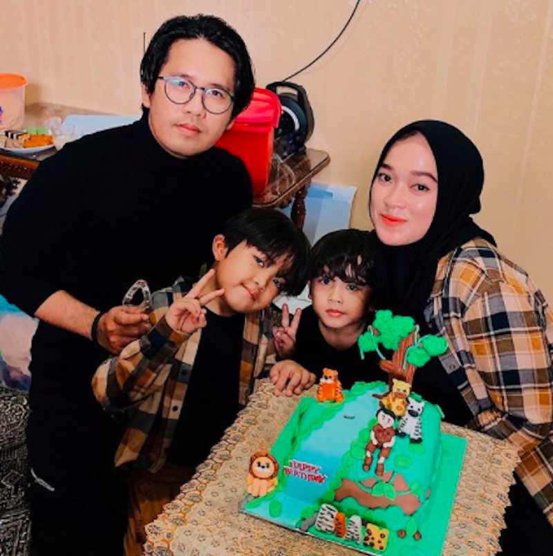 Didakwa Jadi Perosak Rumah Tangga, Skandal Nissa Sabyan Sah Bercerai
