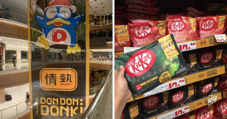 Kedai Serbaneka Dari Jepun, Cawangan Don Don Donki Pertama Di Malaysia Kini Dibuka