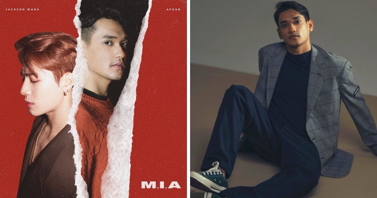 Afgan Lancar Single Terbaru M.I.A Bersama Artis K-pop Terkenal Jackson Wang