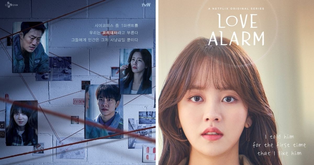 Belum Sempat Habis Tonton Drama ‘Ongoing’, Ini 5 Lagi K-Drama Terbaru Sepanjang Mac