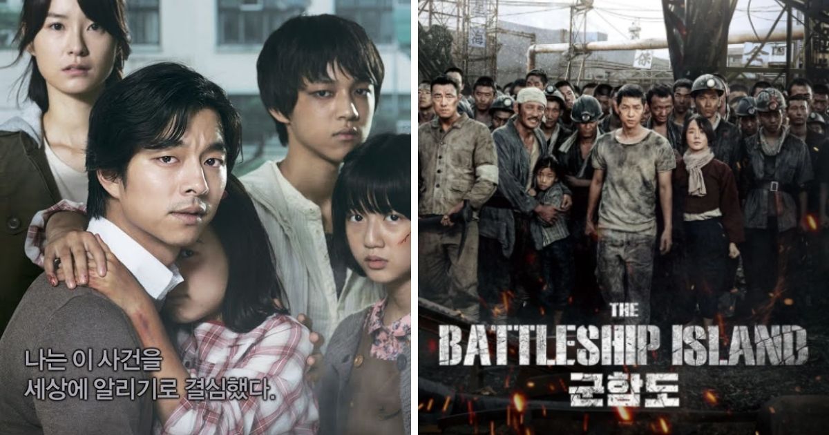 10 Filem Korea Terkenal Ini Rupanya Diadaptasi Daripada Kisah Benar