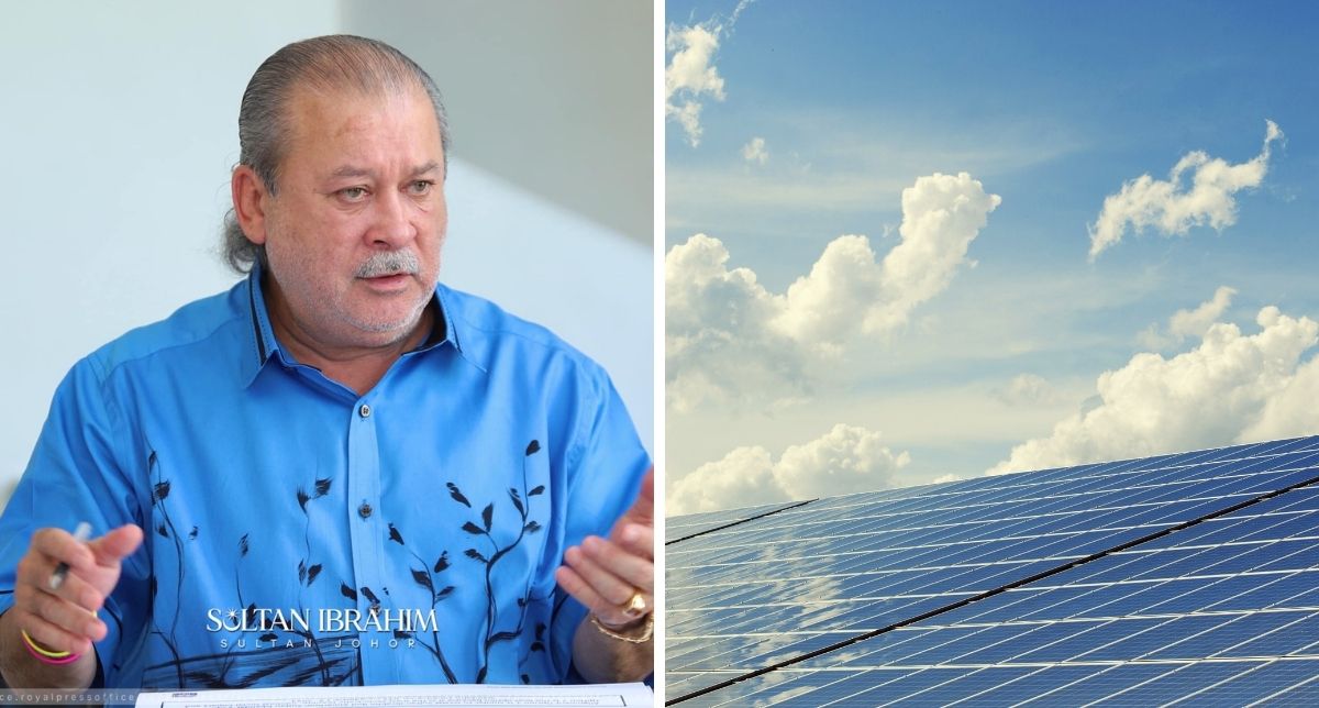 Terbesar Di Asia Tenggara, Johor Bakal Jadi Pengeluar Utama Tenaga Solar