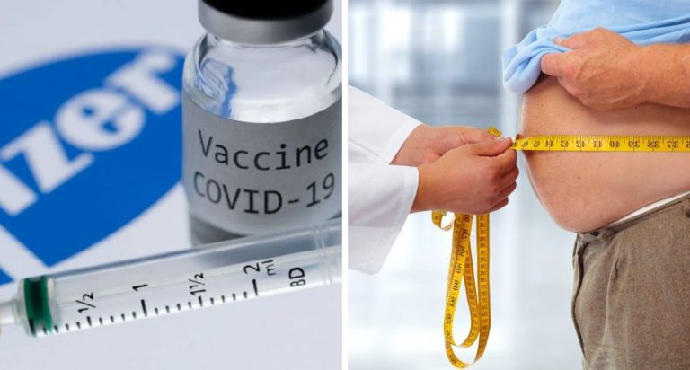 Vaksin Pfizer Kurang Berkesan Pada Obesiti, Kajian Saintis Buktikan